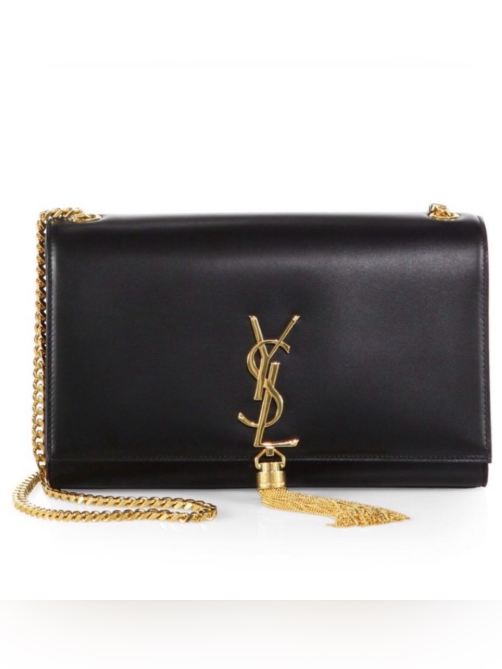 YSL Medium Kate Tassel (Never Worn)